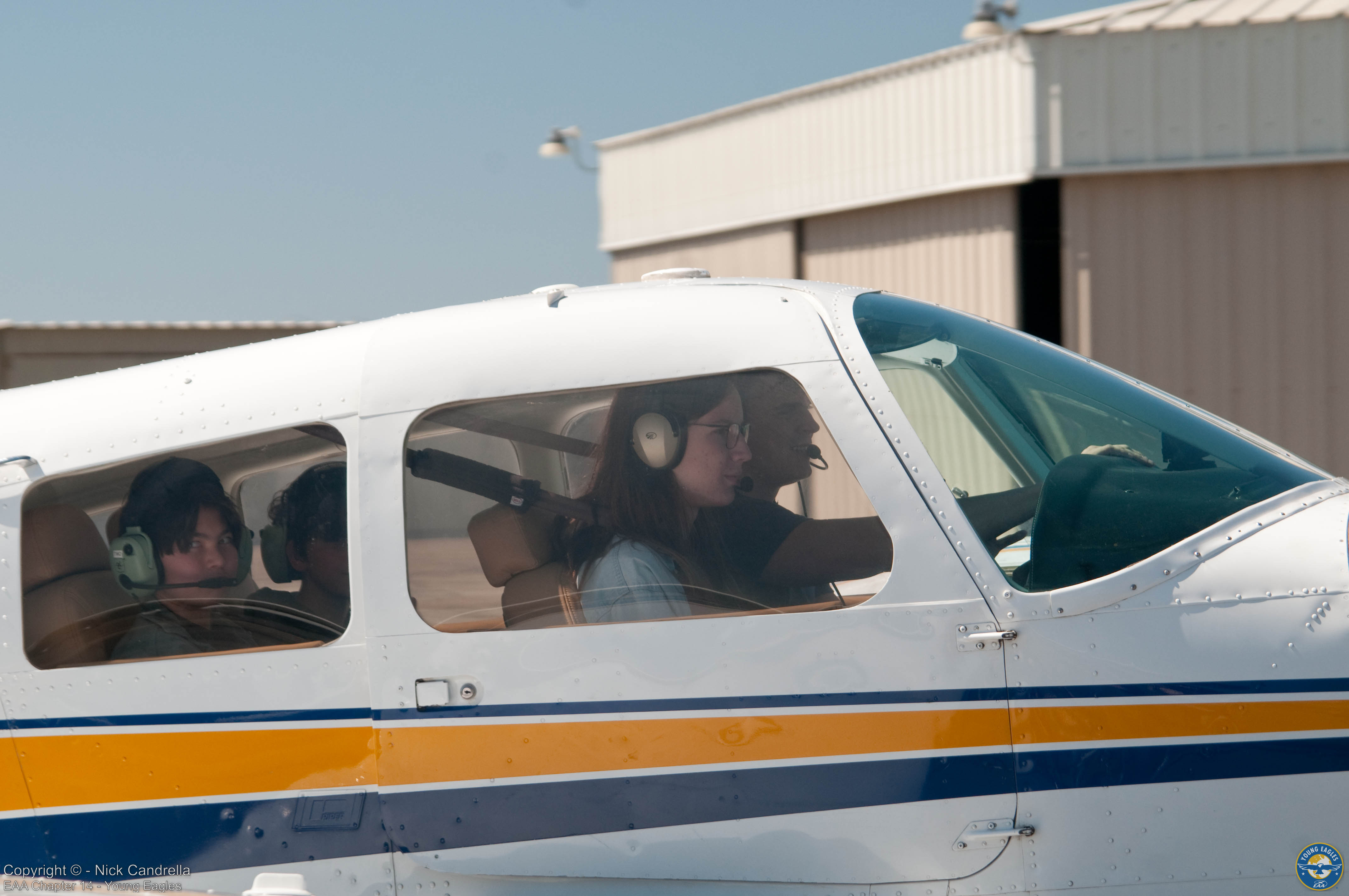 Young Eagles photo 7